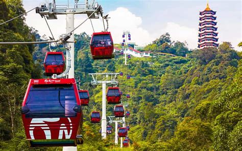 Genting Skyway .